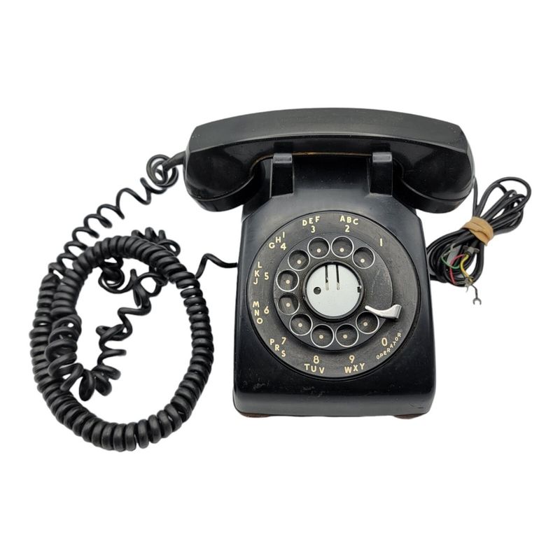 Rotary Phones