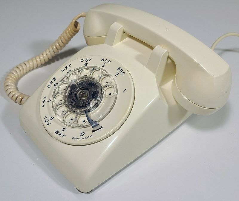 Rotary Phone