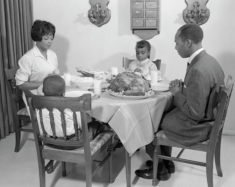 Dinner Time Punctuality