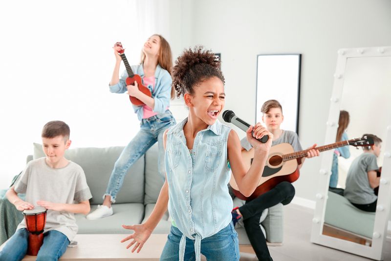 Family Talent Shows