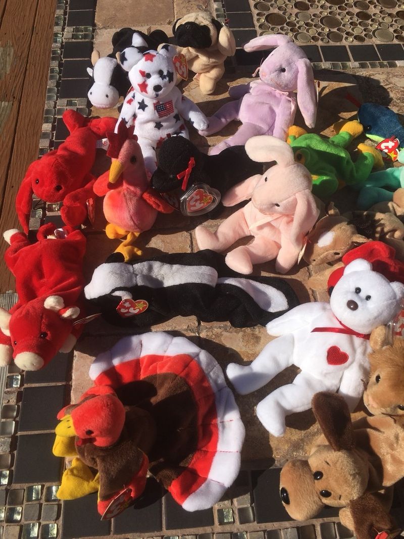 Beanie Babies
