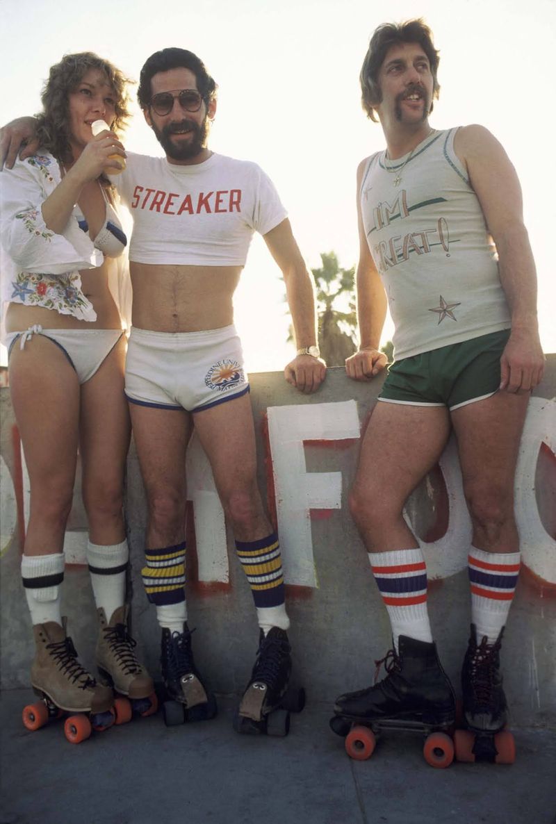 Roller Disco Craze