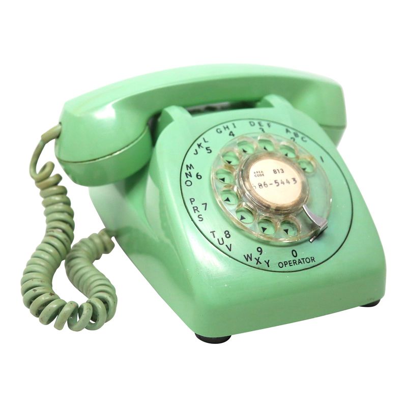 Rotary Phones