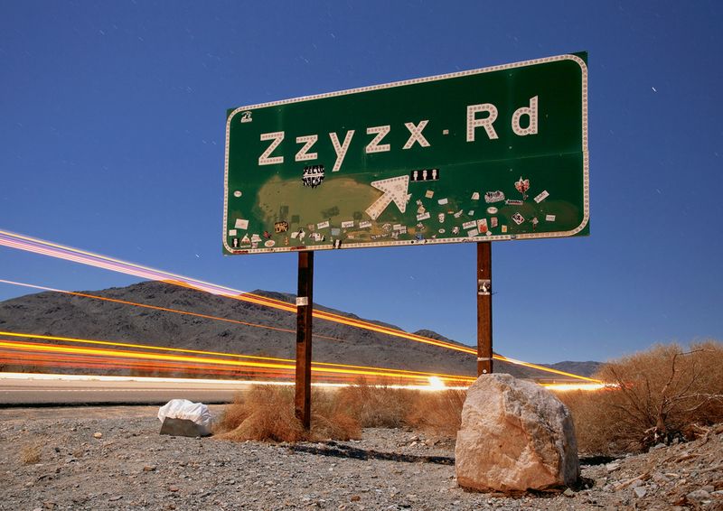 Zzyzx