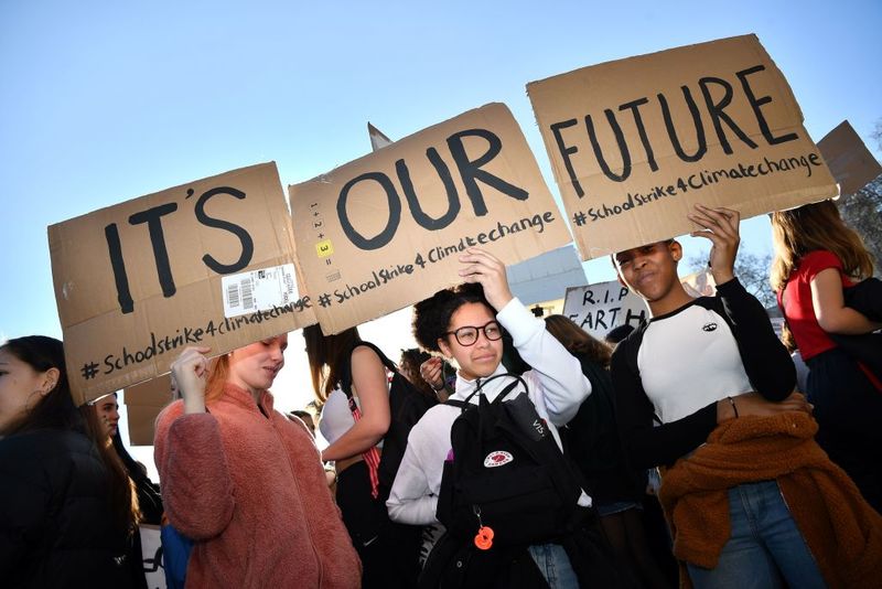 Climate Change Activism
