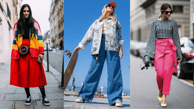 Eccentric Fashion Trends