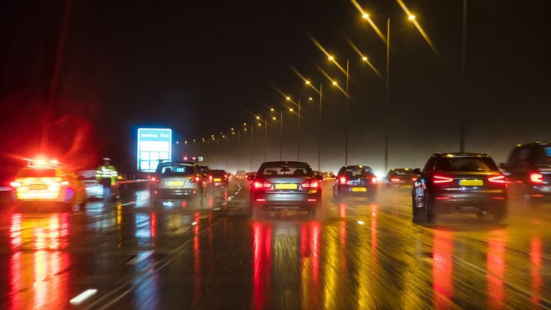4. Difficulty with Night Driving