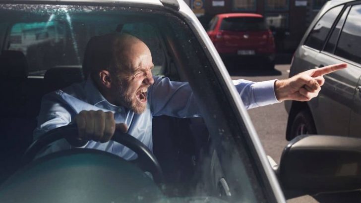 12 Signs Baby Boomers Shouldn’t Be Driving