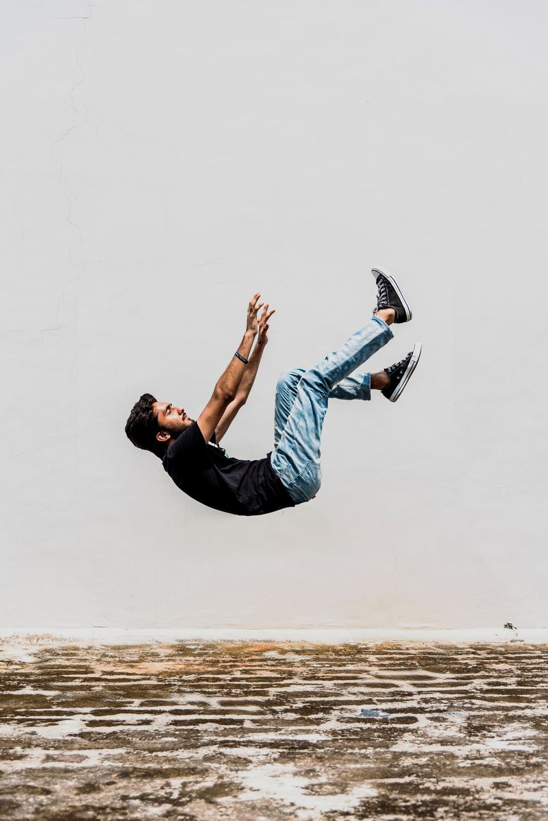 Falling