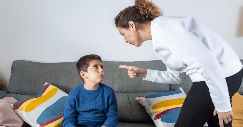 Invalidation of Feelings