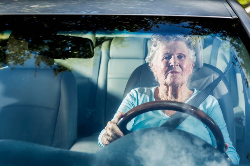 9. Slower Response to Unexpected Situations