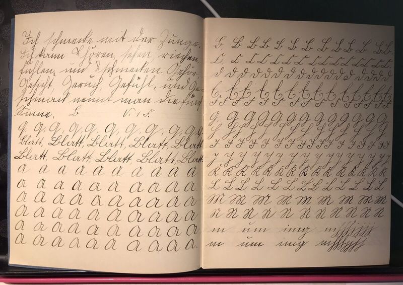 Penmanship