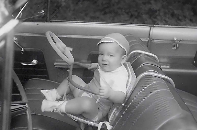 Riding Without Seatbelts