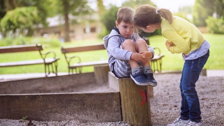 9 Ways Teachers Can Tell When A Kid Wasn’t Raised Right