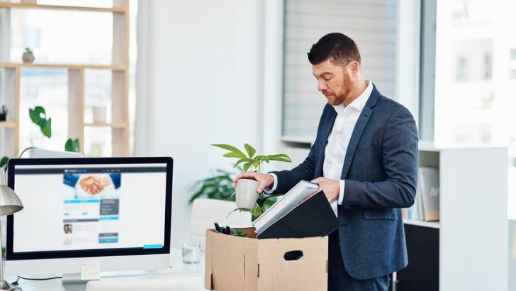 10 Signs Your Boss Secretly Wants You To Quit