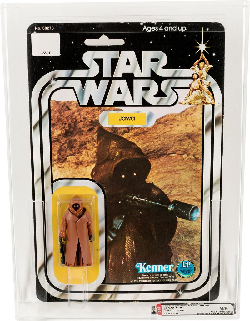 Star Wars Vinyl Cape Jawa