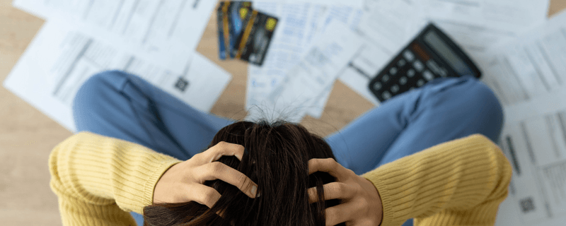 Poor Financial Management