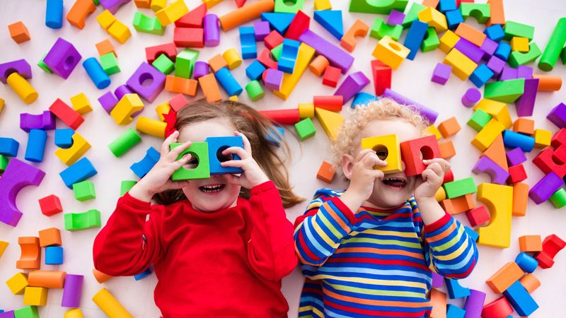 Gender-Specific Toys for Children
