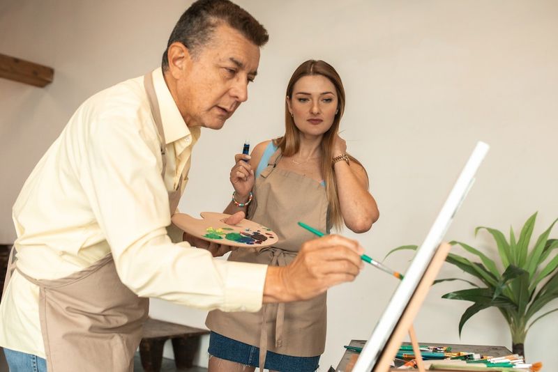 Pursuing Hobbies Together
