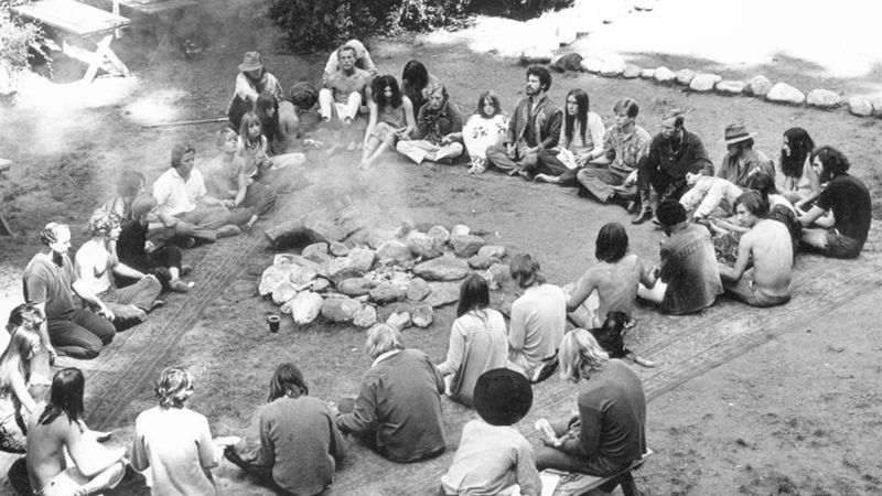 Living in a Commune