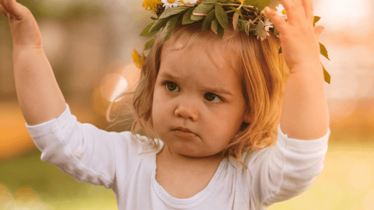 17 Of The Girliest Names For Your Baby Girl