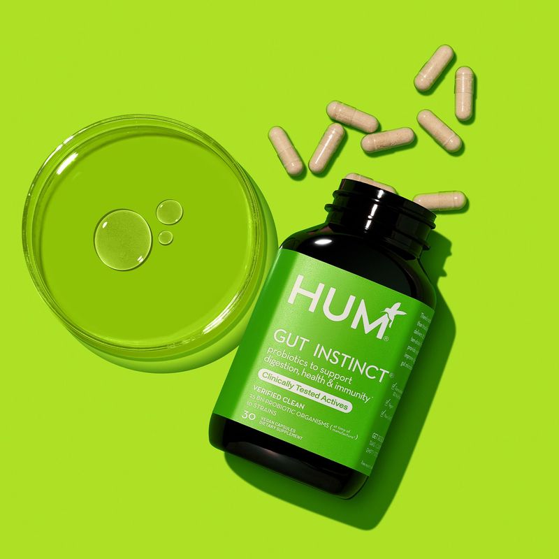 Try Probiotic Supplements