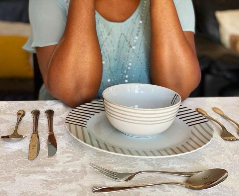 No Elbows on the Table