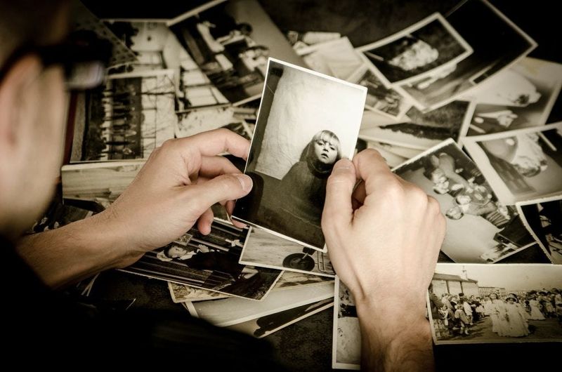 Living in the Past