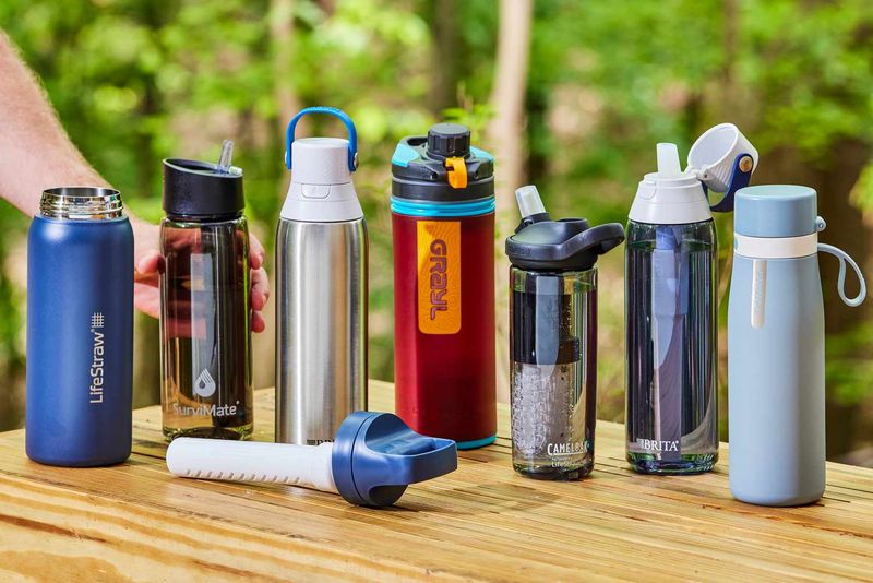 Reusable Water Bottles