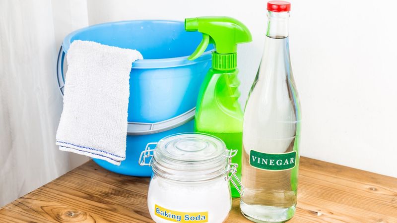 Homemade Cleaning Solutions