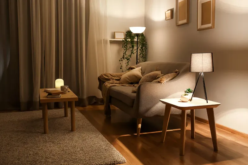 Energy-Efficient Light Bulbs