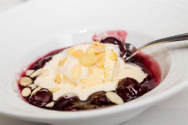 Cherries Jubilee
