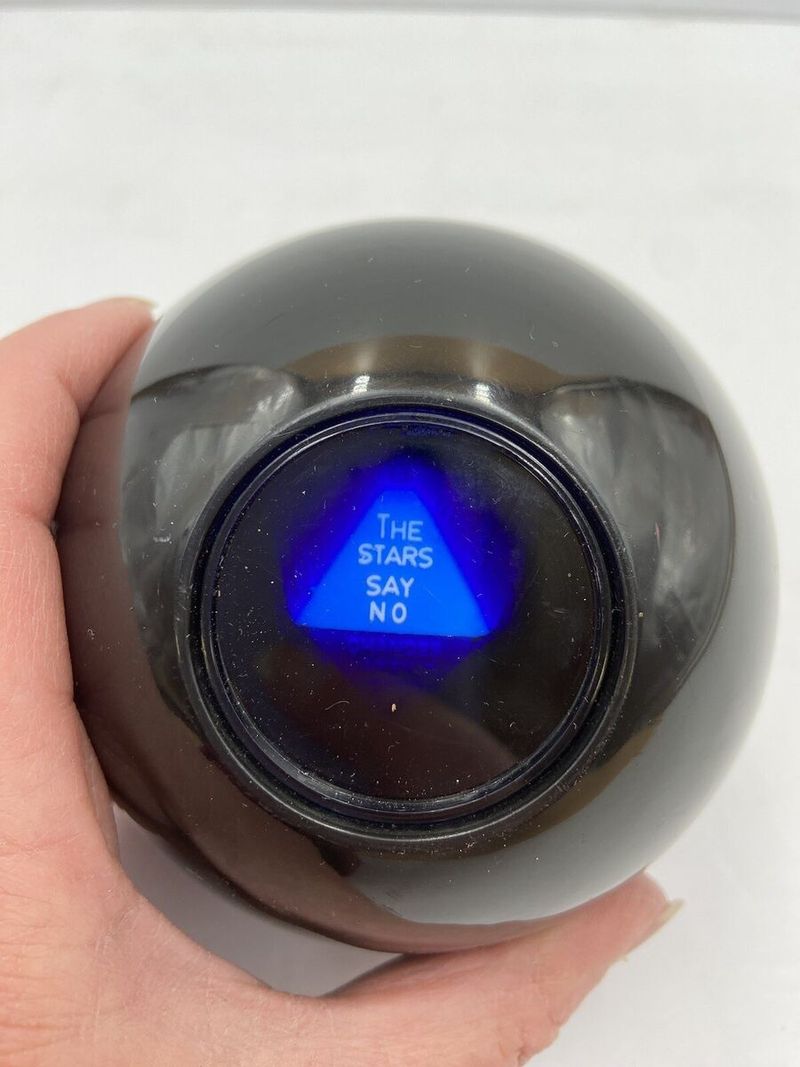 Magic 8-Ball