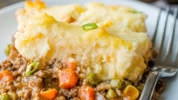 14 Casserole Recipes That Grandma Always Served on Sunday