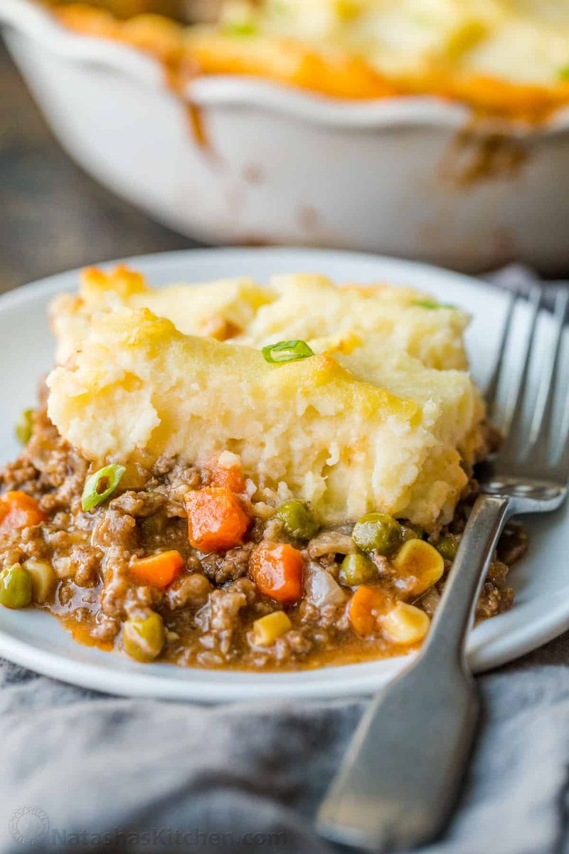 Shepherd's Pie Casserole
