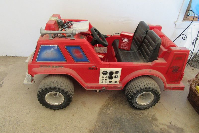 Power Wheels