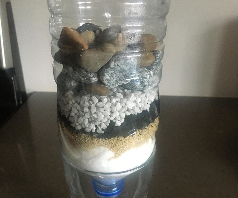 Purifying Water without Modern Tools