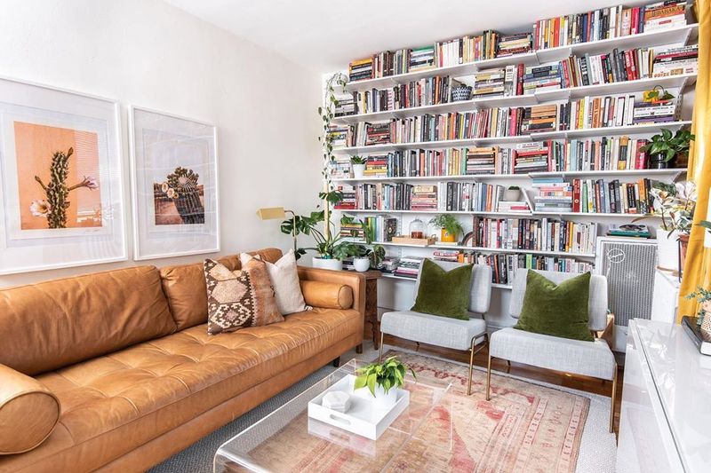 Large Book Collections