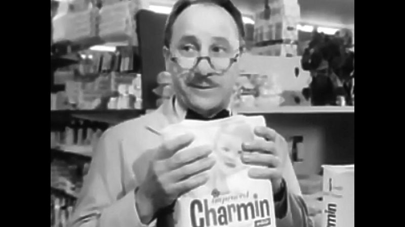 Charmin's Mr. Whipple