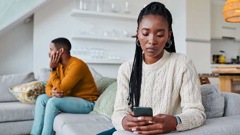 Lack of Emotional Availability