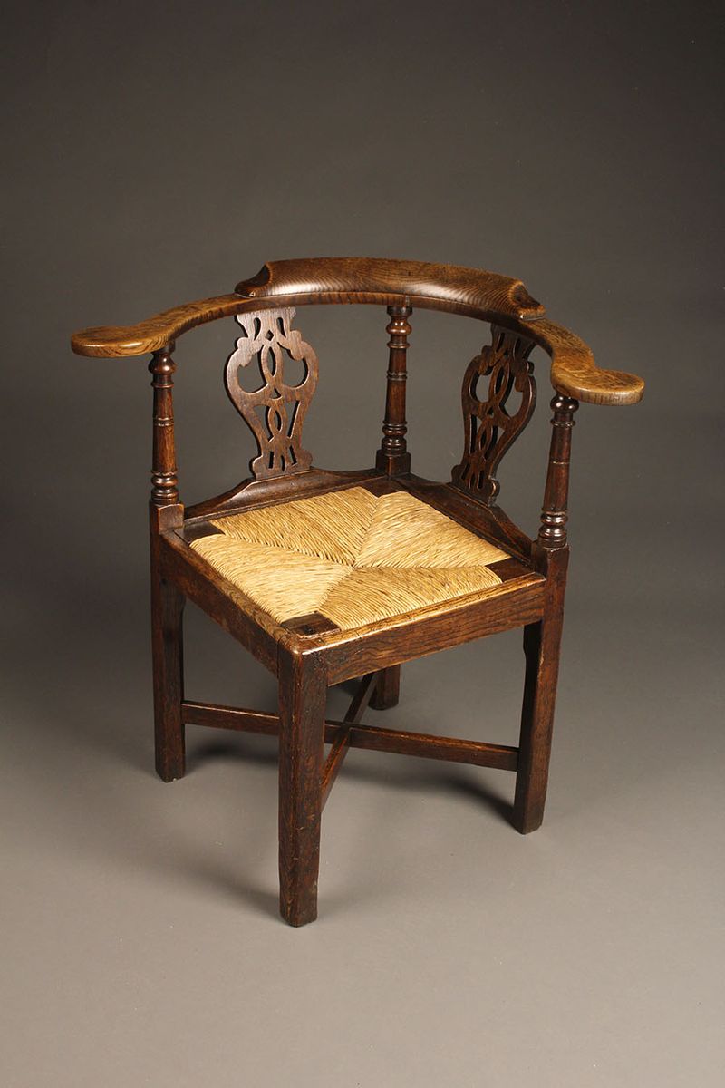 Corner Chair