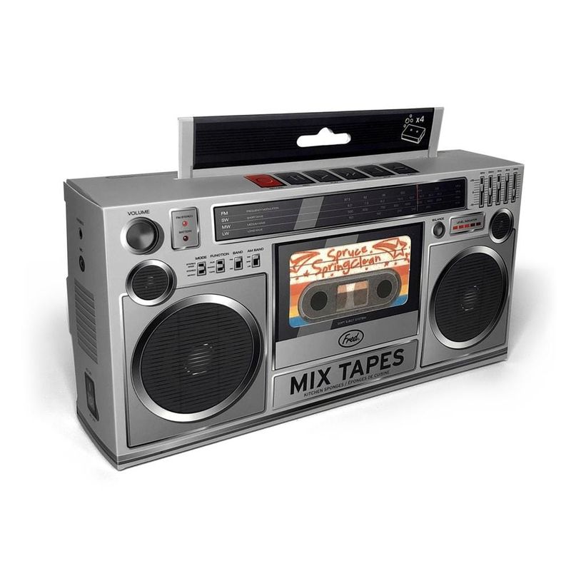 Mix Tapes