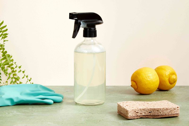 Homemade Cleaning Solutions