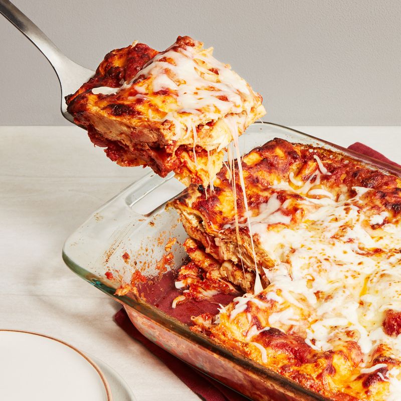 Lasagna Casserole