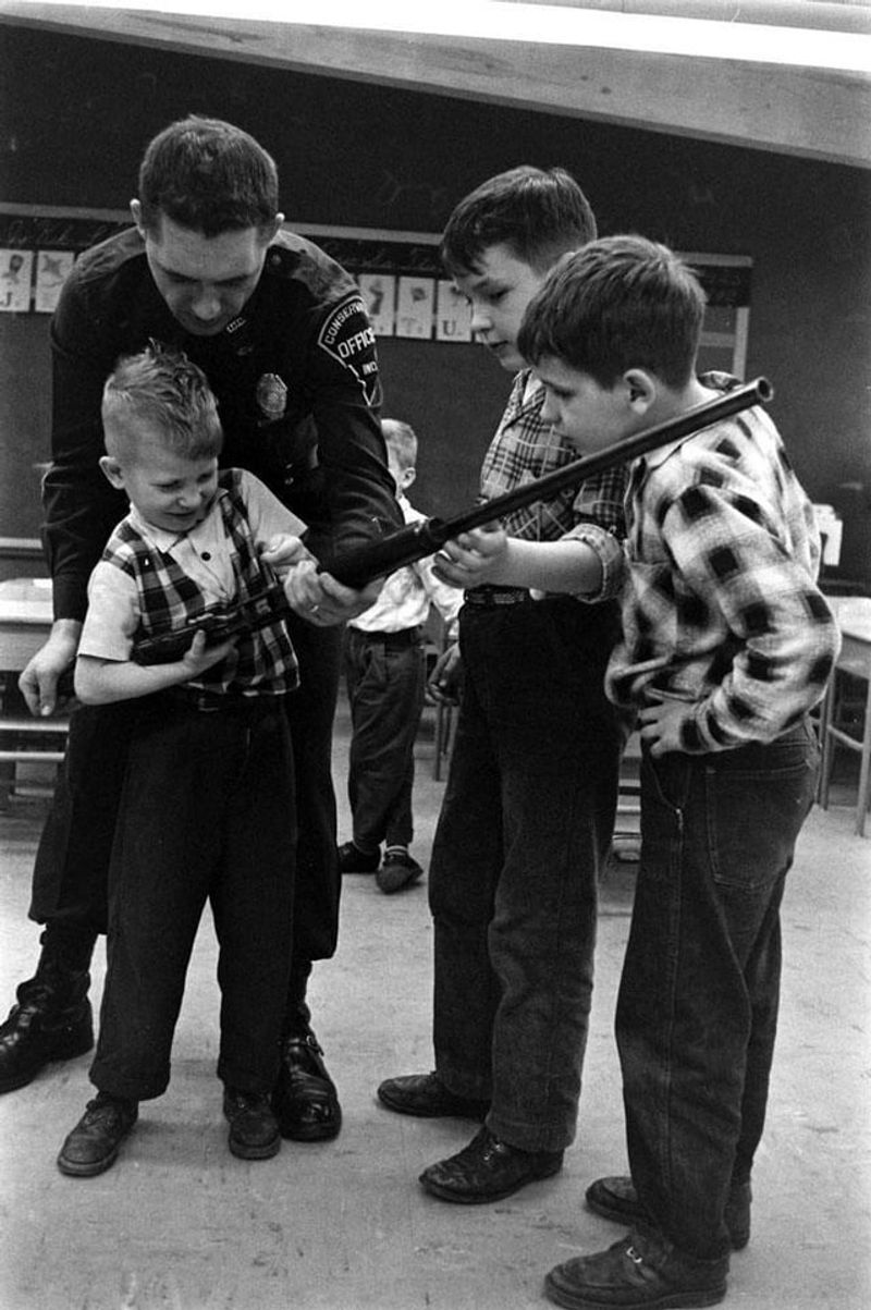 BB Guns