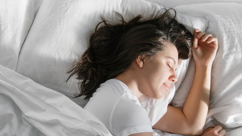 Get Enough Sleep