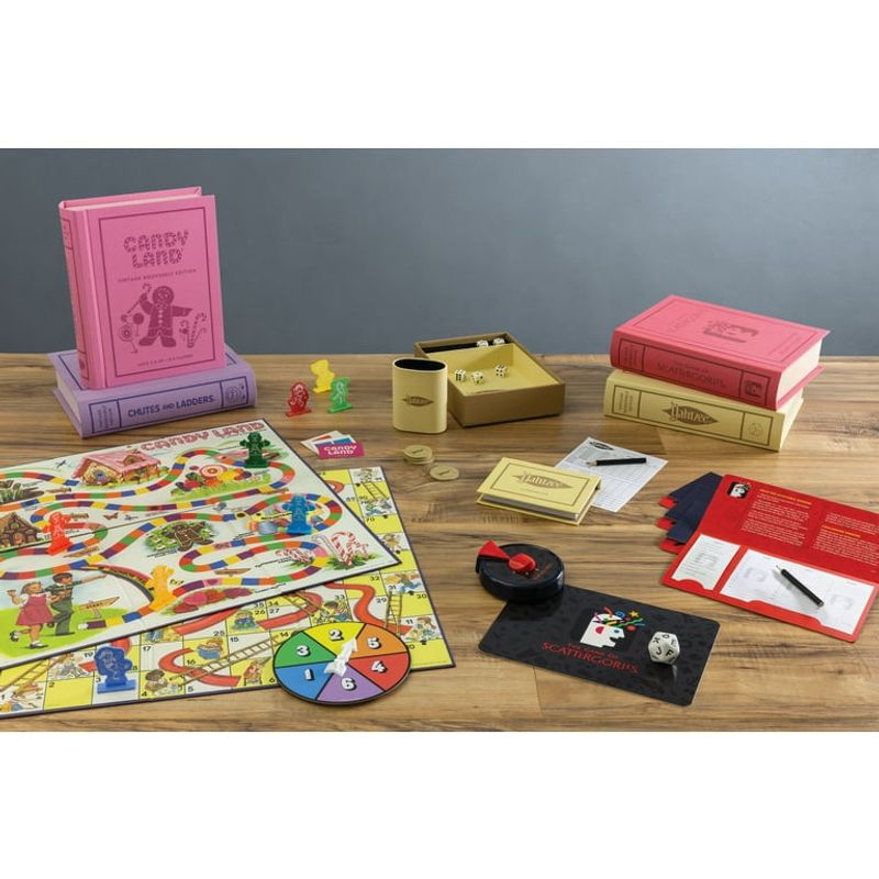 Old Board Games