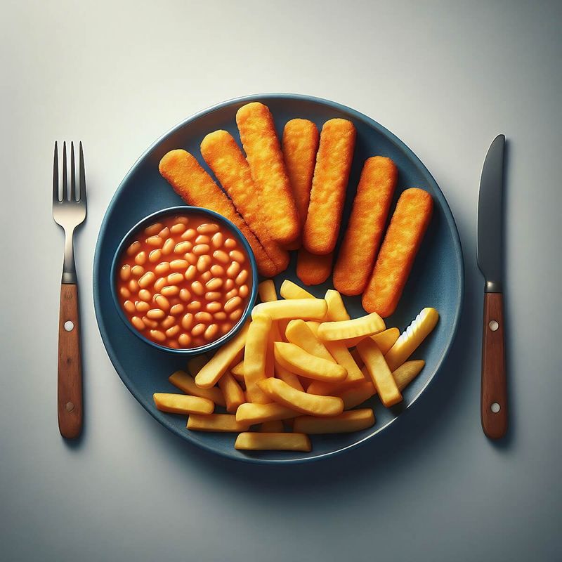 Fish Sticks