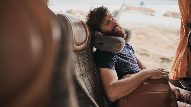 Pack a Travel Pillow
