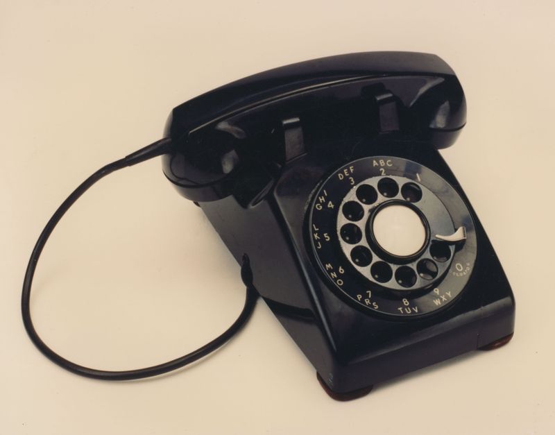 Using the Telephone